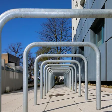 מלון Wirotel Warnemuende