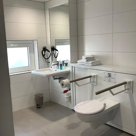 Hotel Wirotel Mittelmole Rostock