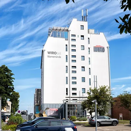 Wirotel Mittelmole * Rostock