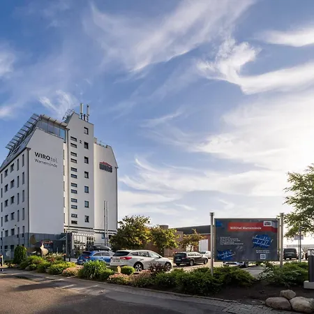 Hotel Wirotel Warnemuende *
