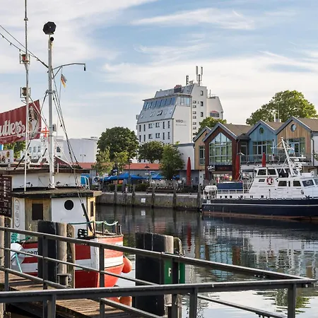 Отель Wirotel Warnemuende