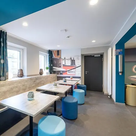 מלון Wirotel Warnemuende