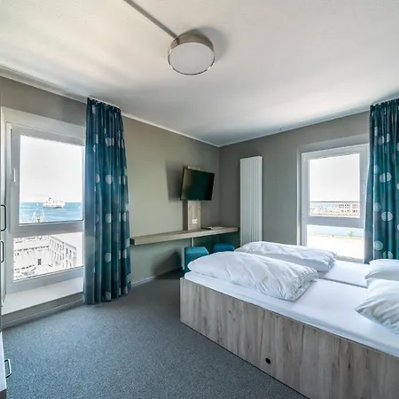 Hotel Wirotel Mittelmole Rostock