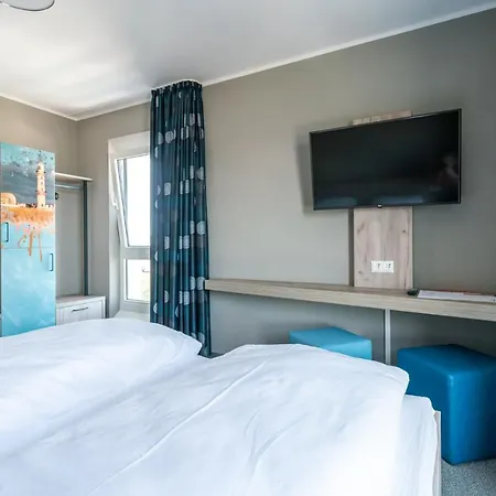 Wirotel Warnemuende רוסטוק