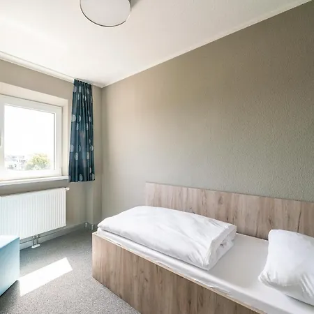 Wirotel Warnemuende מלון