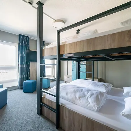 Hotel Wirotel Mittelmole Rostock