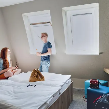 Wirotel Warnemuende מלון *