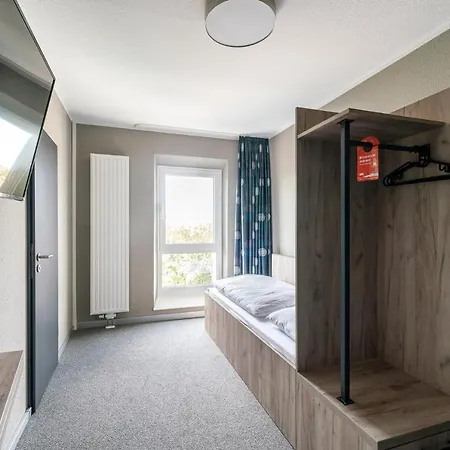 מלון Wirotel Warnemuende רוסטוק