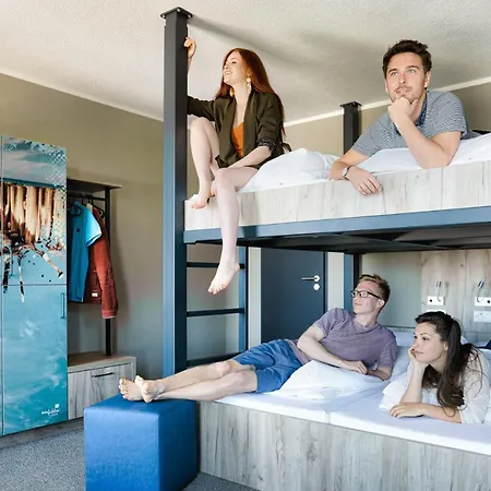 מלון Wirotel Warnemuende *