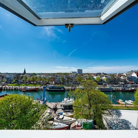 Wirotel Mittelmole Hotel Rostock