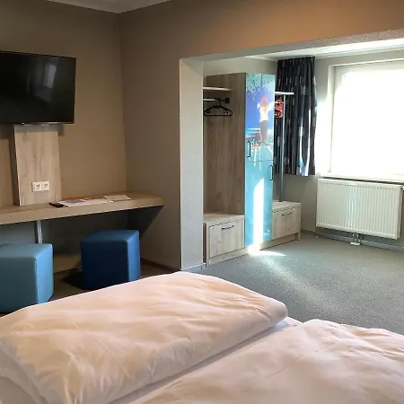 Wirotel Warnemuende Отель