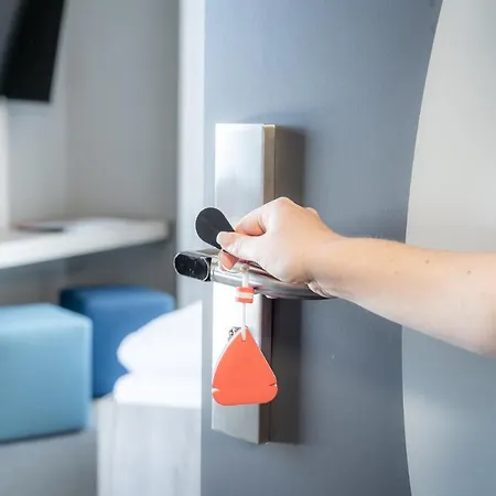 Wirotel Warnemuende מלון *