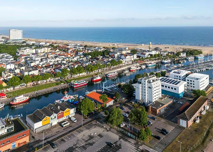 Wirotel Warnemuende Отель