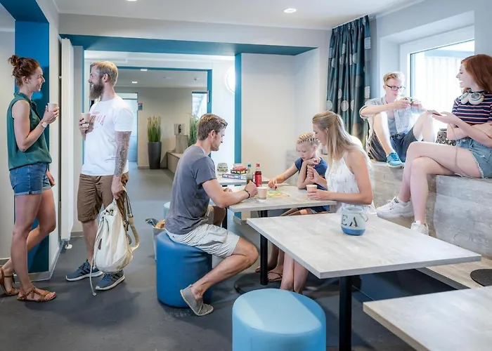 Wirotel Warnemuende Hotel *