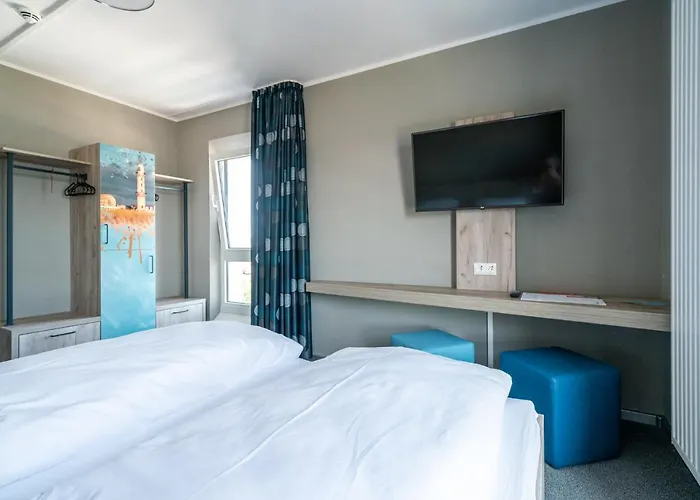 Wirotel Warnemuende Росток