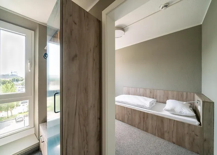 Wirotel Warnemuende Hotel *