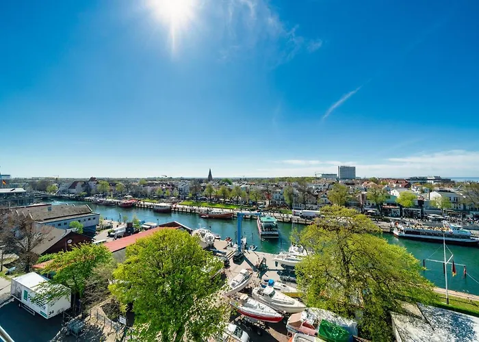 Hotel Wirotel Warnemuende Rostock