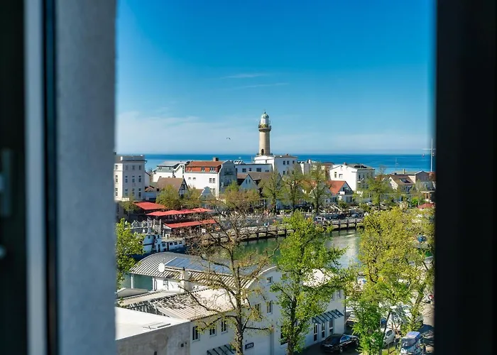 Wirotel Warnemuende * Rostock