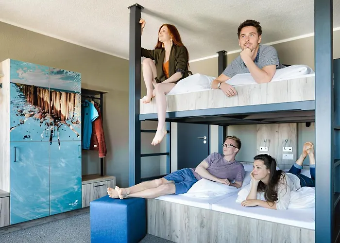 Hotell Wirotel Warnemuende *