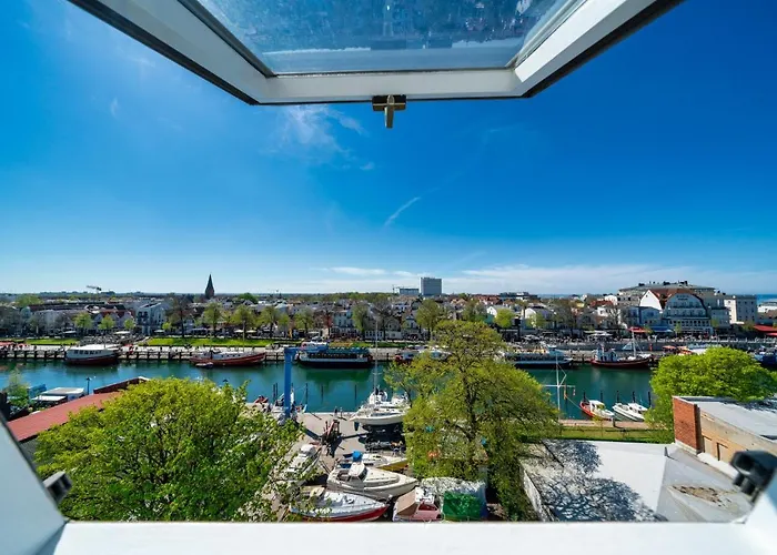 Wirotel Warnemuende Hotell Rostock